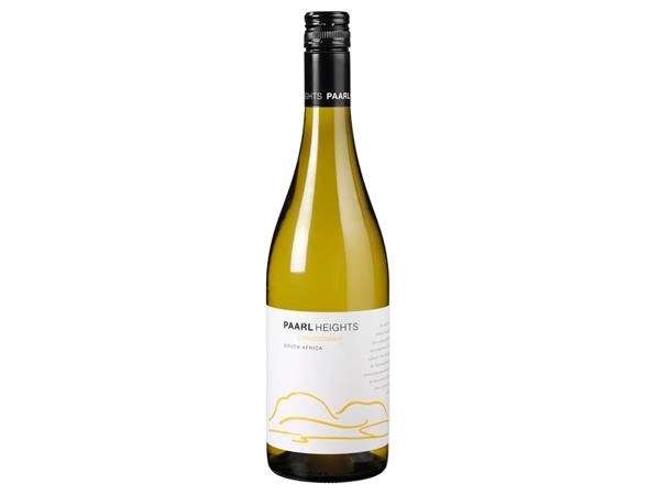 Een Wijn Paarl Heights Chardonnay 750ml koop je bij Supply Mij